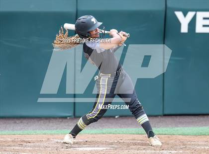 Thumbnail 1 in Katy vs. Forney (UIL 6A D2 Softball Final) photogallery.
