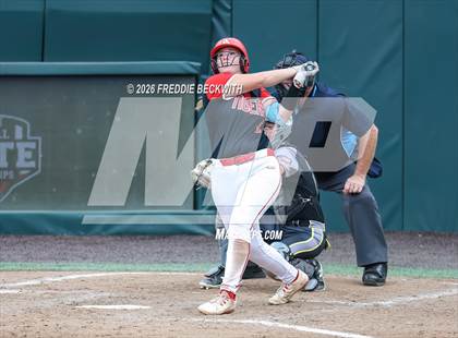 Thumbnail 2 in Katy vs. Forney (UIL 6A D2 Softball Final) photogallery.