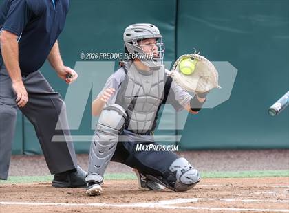 Thumbnail 2 in Katy vs. Forney (UIL 6A D2 Softball Final) photogallery.