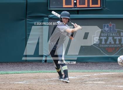 Thumbnail 2 in Katy vs. Forney (UIL 6A D2 Softball Final) photogallery.
