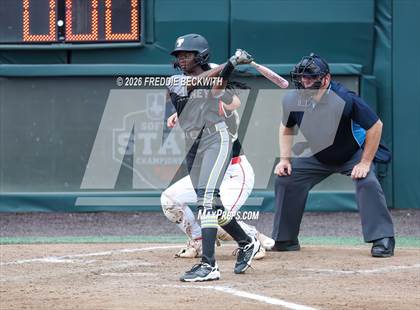Thumbnail 3 in Katy vs. Forney (UIL 6A D2 Softball Final) photogallery.