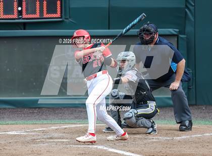 Thumbnail 2 in Katy vs. Forney (UIL 6A D2 Softball Final) photogallery.