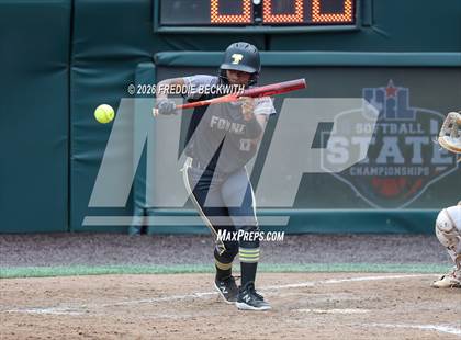 Thumbnail 2 in Katy vs. Forney (UIL 6A D2 Softball Final) photogallery.
