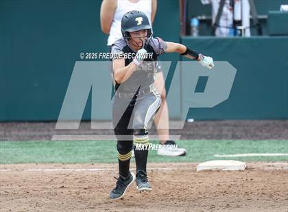Thumbnail 3 in Katy vs. Forney (UIL 6A D2 Softball Final) photogallery.