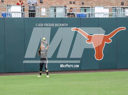 Thumbnail 1 in Katy vs. Forney (UIL 6A D2 Softball Final) photogallery.