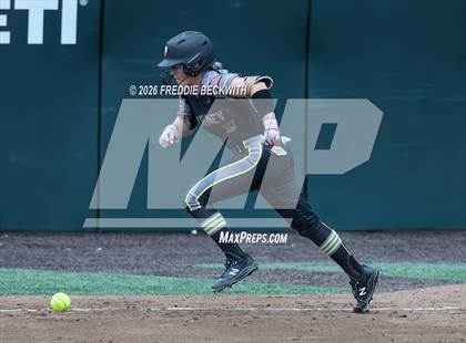 Thumbnail 1 in Katy vs. Forney (UIL 6A D2 Softball Final) photogallery.