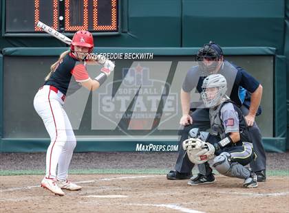 Thumbnail 2 in Katy vs. Forney (UIL 6A D2 Softball Final) photogallery.
