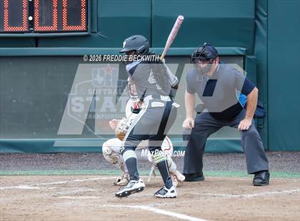 Thumbnail 2 in Katy vs. Forney (UIL 6A D2 Softball Final) photogallery.