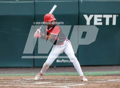 Thumbnail 3 in Katy vs. Forney (UIL 6A D2 Softball Final) photogallery.