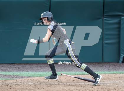 Thumbnail 2 in Katy vs. Forney (UIL 6A D2 Softball Final) photogallery.
