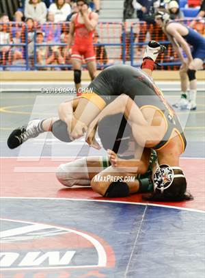 Royal vs Granada (Tournament of Champions @ Cerritos College)