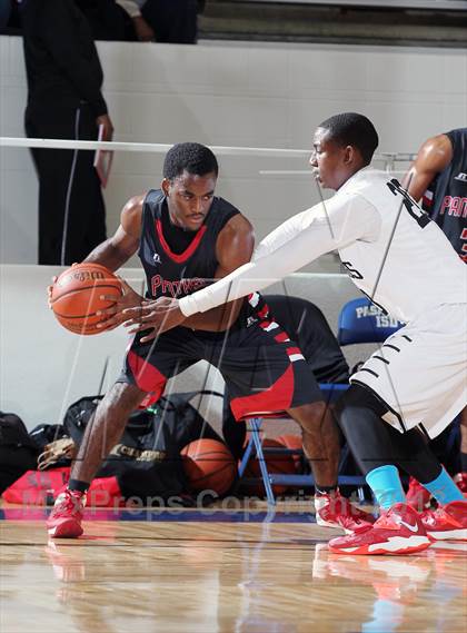 Thumbnail 1 in Westfield vs. Hillcrest (McDonald's Texas Invitational) photogallery.