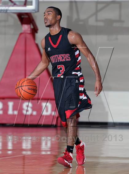 Thumbnail 3 in Westfield vs. Hillcrest (McDonald's Texas Invitational) photogallery.