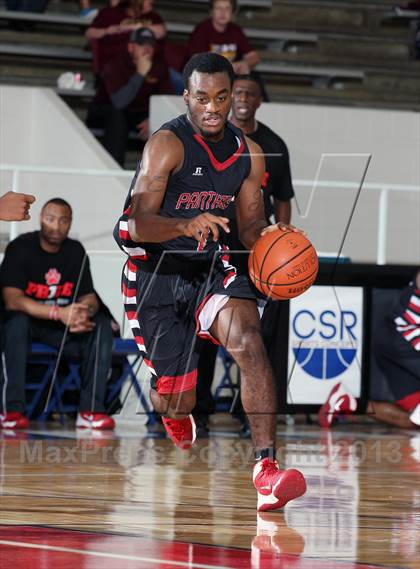Thumbnail 2 in Westfield vs. Hillcrest (McDonald's Texas Invitational) photogallery.