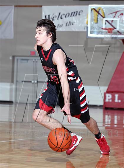 Thumbnail 2 in Westfield vs. Hillcrest (McDonald's Texas Invitational) photogallery.