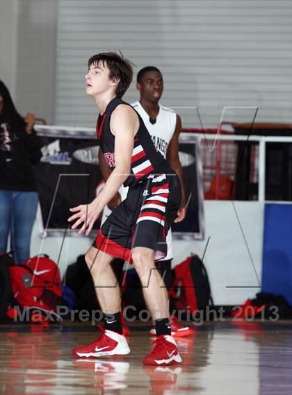 Thumbnail 3 in Westfield vs. Hillcrest (McDonald's Texas Invitational) photogallery.