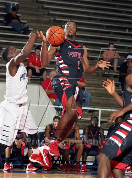 Thumbnail 2 in Westfield vs. Hillcrest (McDonald's Texas Invitational) photogallery.