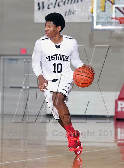 Thumbnail 3 in Westfield vs. Hillcrest (McDonald's Texas Invitational) photogallery.