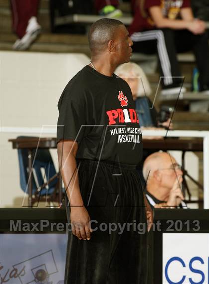 Thumbnail 1 in Westfield vs. Hillcrest (McDonald's Texas Invitational) photogallery.