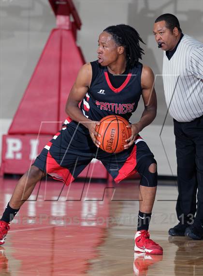 Thumbnail 2 in Westfield vs. Hillcrest (McDonald's Texas Invitational) photogallery.