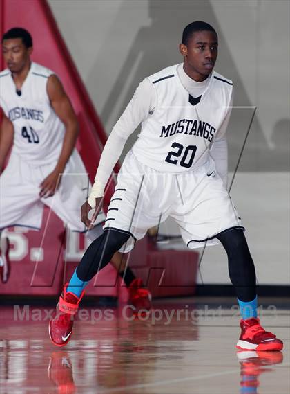 Thumbnail 1 in Westfield vs. Hillcrest (McDonald's Texas Invitational) photogallery.