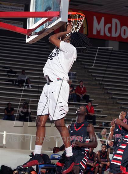 Thumbnail 2 in Westfield vs. Hillcrest (McDonald's Texas Invitational) photogallery.