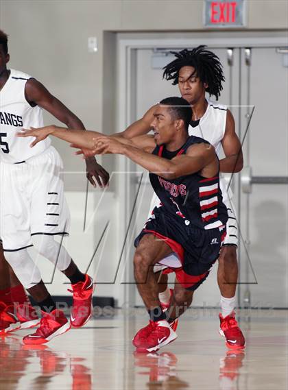 Thumbnail 1 in Westfield vs. Hillcrest (McDonald's Texas Invitational) photogallery.