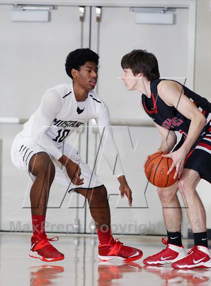 Thumbnail 1 in Westfield vs. Hillcrest (McDonald's Texas Invitational) photogallery.