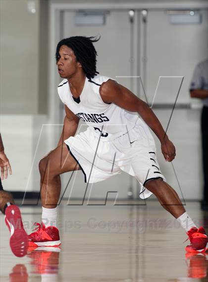 Thumbnail 2 in Westfield vs. Hillcrest (McDonald's Texas Invitational) photogallery.