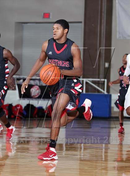 Thumbnail 3 in Westfield vs. Hillcrest (McDonald's Texas Invitational) photogallery.