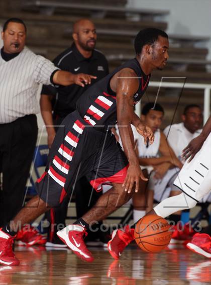 Thumbnail 1 in Westfield vs. Hillcrest (McDonald's Texas Invitational) photogallery.