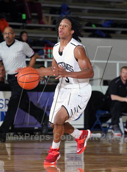 Thumbnail 1 in Westfield vs. Hillcrest (McDonald's Texas Invitational) photogallery.