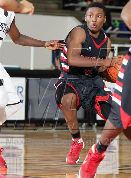 Thumbnail 1 in Westfield vs. Hillcrest (McDonald's Texas Invitational) photogallery.