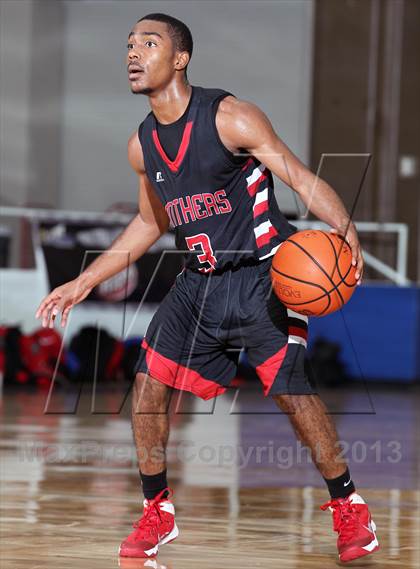 Thumbnail 1 in Westfield vs. Hillcrest (McDonald's Texas Invitational) photogallery.