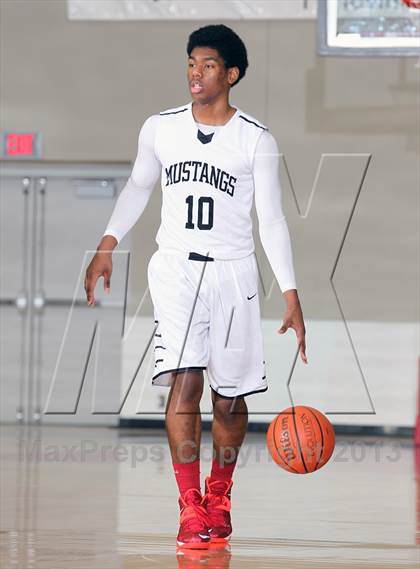 Thumbnail 2 in Westfield vs. Hillcrest (McDonald's Texas Invitational) photogallery.