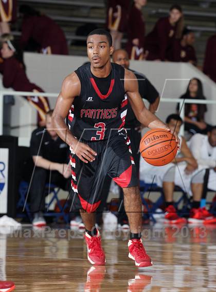 Thumbnail 2 in Westfield vs. Hillcrest (McDonald's Texas Invitational) photogallery.