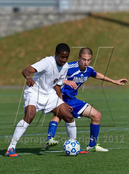 Thumbnail 1 in Elwood-Glenn vs. East Hampton (Suffolk Class A Final) photogallery.