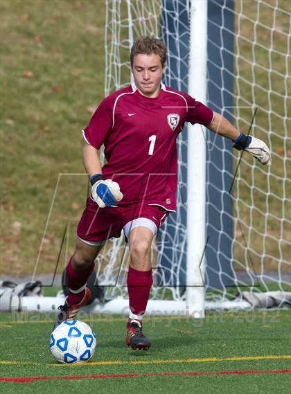 Thumbnail 1 in Elwood-Glenn vs. East Hampton (Suffolk Class A Final) photogallery.
