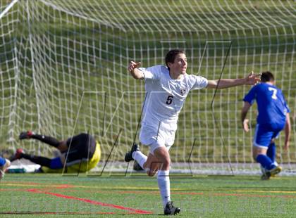 Thumbnail 1 in Elwood-Glenn vs. East Hampton (Suffolk Class A Final) photogallery.