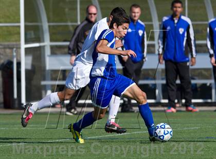 Thumbnail 1 in Elwood-Glenn vs. East Hampton (Suffolk Class A Final) photogallery.