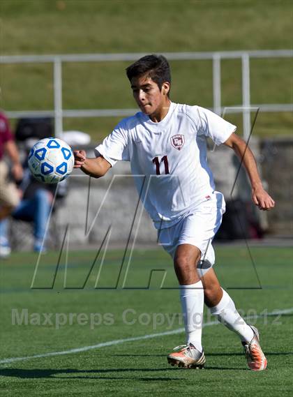Thumbnail 1 in Elwood-Glenn vs. East Hampton (Suffolk Class A Final) photogallery.