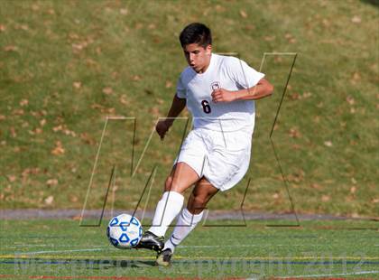 Thumbnail 1 in Elwood-Glenn vs. East Hampton (Suffolk Class A Final) photogallery.