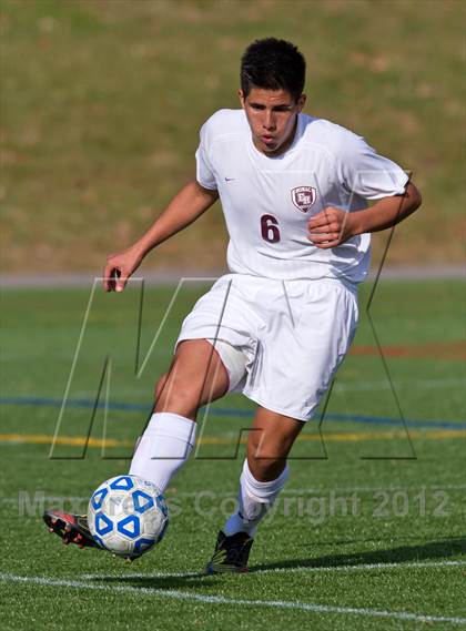 Thumbnail 1 in Elwood-Glenn vs. East Hampton (Suffolk Class A Final) photogallery.