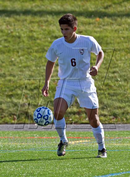 Thumbnail 1 in Elwood-Glenn vs. East Hampton (Suffolk Class A Final) photogallery.