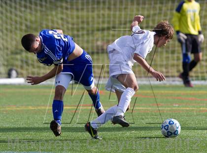 Thumbnail 1 in Elwood-Glenn vs. East Hampton (Suffolk Class A Final) photogallery.