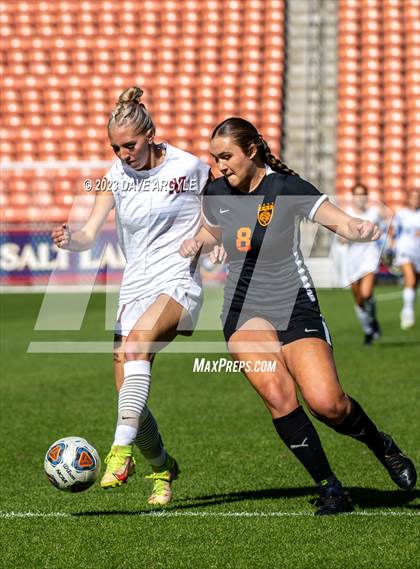 Thumbnail 3 in Morgan vs. Ogden (UHSAA 3A Final) photogallery.