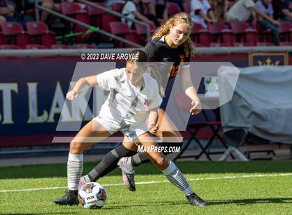 Thumbnail 3 in Morgan vs. Ogden (UHSAA 3A Final) photogallery.
