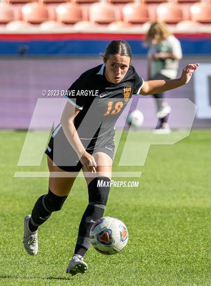 Thumbnail 2 in Morgan vs. Ogden (UHSAA 3A Final) photogallery.