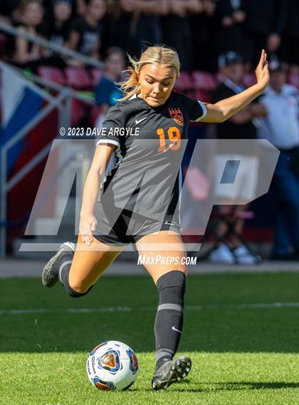 Thumbnail 3 in Morgan vs. Ogden (UHSAA 3A Final) photogallery.
