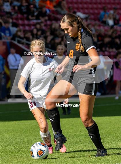Thumbnail 2 in Morgan vs. Ogden (UHSAA 3A Final) photogallery.